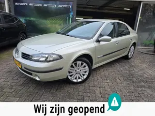 Renault Laguna 2.0-16V T Tech Line | 2E EIGENAAR | export | NAVI | CRUISE | AIRCO
