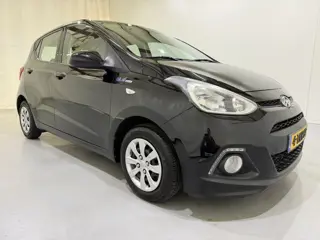 Hyundai i10 1.0 Blue i-Motion Comfort Plus (bj 2014)
