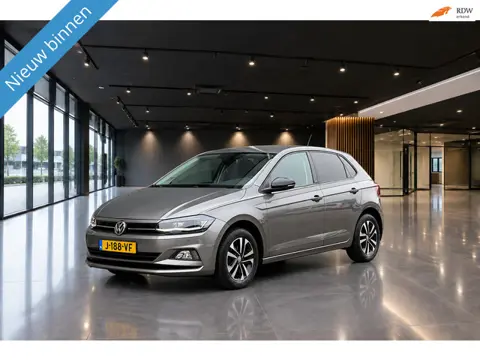 Volkswagen Polo 1.0 MPI COMFORTLINE 5DRS AIRCO NAVI LMV