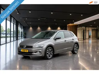 Volkswagen Polo 1.0 MPI COMFORTLINE 5DRS AIRCO NAVI LMV