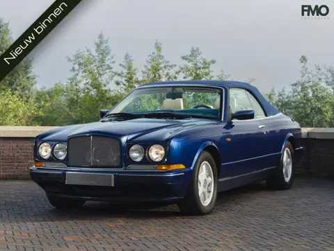 Bentley Azure 6.8 Convertible NL historie|60.000km|Dealer ond|Topconditie
