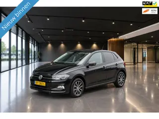 Volkswagen Polo 1.0 TSI COMFORTLINE 5DRS NAVI LMV