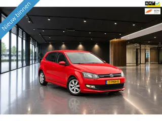 Volkswagen Polo 1.2 TDI BLUEMOTION COMFORTLINE 5DRS NAVI