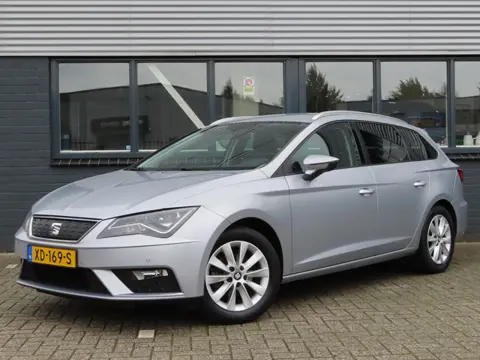 SEAT Leon ST 1.0 EcoTSI Style | trekhaak | LED | camera | parkeersensoren voor + achter |