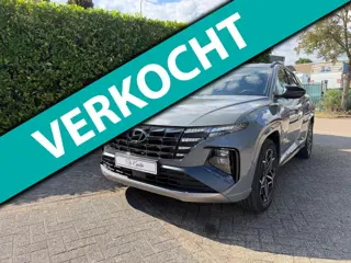 Hyundai Tucson 1.6 T-GDI PHEV N Line 4WD