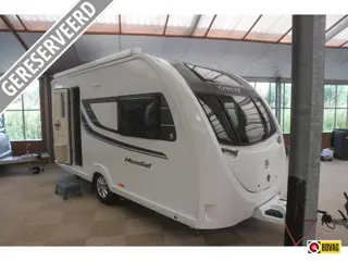 Sprite Mondial 420 SE Mooi & compleet