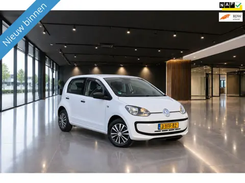Volkswagen Up! 1.0 TAKE UP! 5DRS NW-DISTR+WP CNG AARDGAS