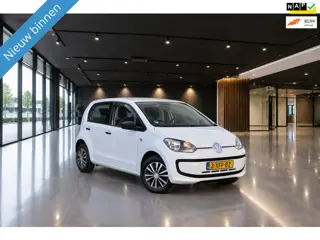 Volkswagen Up! 1.0 TAKE UP! 5DRS NW-DISTR+WP CNG AARDGAS