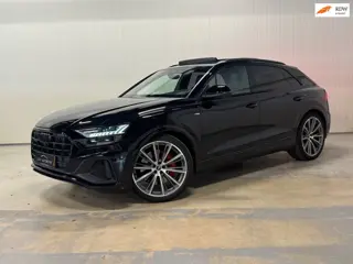 Audi Q8 60 TFSI e quattro Competition | INCL BTW | 360 CAMERA | B&O | BLACK OPTIC | LUCHTVERING