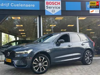 Volvo XC60 2.0 T8 Plug-in hybrid AWD Ultimate Dark Pano / Afn. Trekhaak / Camera / Stoel memorie / S
