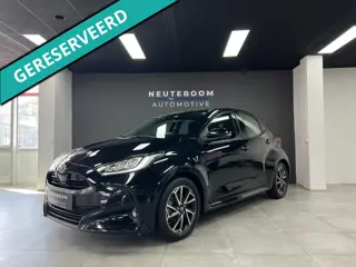 Toyota Yaris 1.5 Hybrid Dynamic | Carplay | Cam | Keyless|