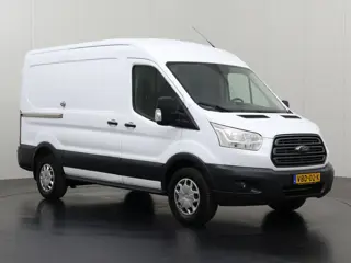 Ford Transit 2.0TDCI 130PK L2H2 Euro 6 | 2800Kg Trekhaak | Airco | Cruise | 3-Zits