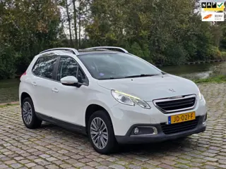 Peugeot 2008 1.2 PureTech Active Automaat panorama dak navigatie cruis control