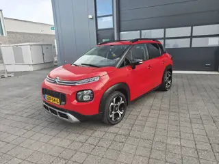 Citroen C3 AIRCROSS 1.2 PureTech S&S Shine,Airco Navi ,Achteruitrijcamera,Parkeer sensoren