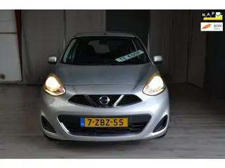 Nissan Micra 1.2 DIG-S Acenta