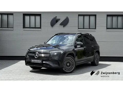 Mercedes-Benz EQB 250 AMG Line 67 kWh
