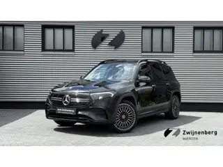 Mercedes-Benz EQB 250 AMG Line 67 kWh