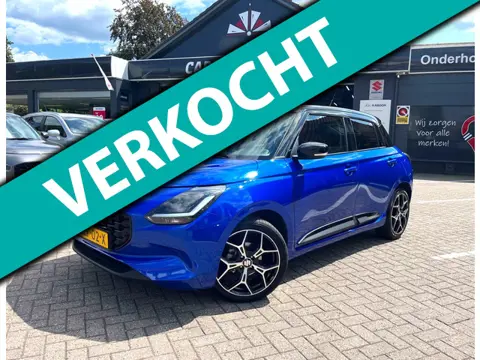 Suzuki SWIFT 1.2 Style Smart Hybrid Automaat 17"