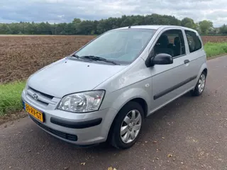 Hyundai Getz 1.1i Active