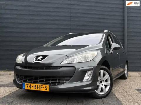 Peugeot 308 SW 1.6 VTi XS | 7-Persoons | Pano | Trekhaak