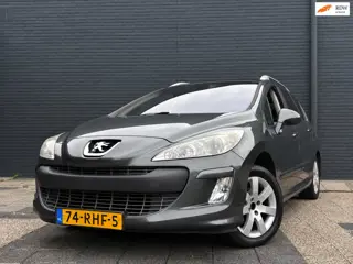 Peugeot 308 SW 1.6 VTi XS | 7-Persoons | Pano | Trekhaak