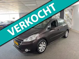 Peugeot 208 1.0 VTi Blue Apk Nieuw,Airco,Cruise,Carplay,Bluetooth,Navigatie,N.A.P,2sleutels,Topstaat