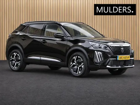 Peugeot 2008 1.2 PureTech 130 GT Automaat | Navi / Camera / Climate