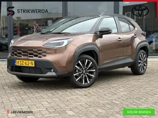 Toyota Yaris Cross 1.5 Hybrid 130 Executive Premium pack