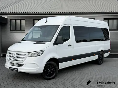 Mercedes-Benz Sprinter 317 1.9 CDI L3H3 |DC|3,5T|LED|