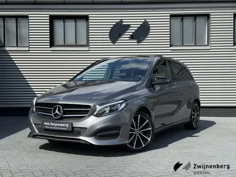 Mercedes-Benz B-klasse 180 Ambition |pano|