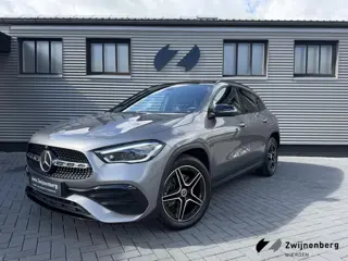 Mercedes-Benz GLA-klasse 250 e AMG |Pano|ACC|Trekhaak|Memory|