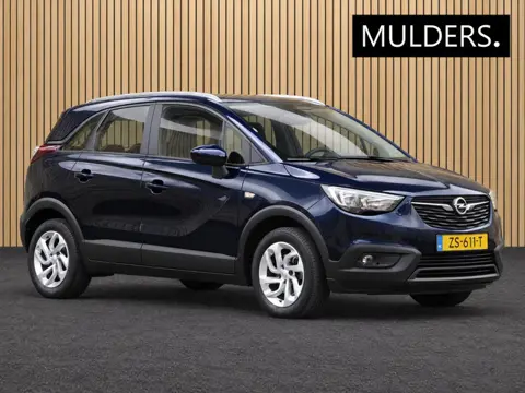 Opel Crossland X 1.2 Turbo Edition | Navi / Airco / Cruise