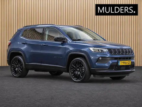 Jeep Compass 4xe 190 Plug-in Hybrid Electric Night Eagle | Navi / Camera / Climate