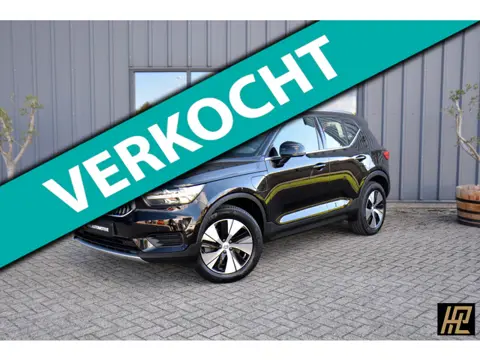 Volvo XC40 1.5 T4 211pk Recharge Inscription Expression * Camera * El. kofferklep * Carplay/Android 