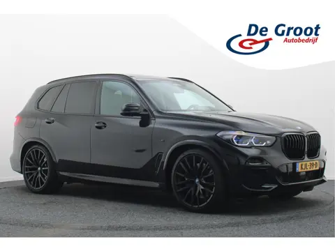 BMW X5 xDrive45e High Executive Laser, Panoramadak, Head-Up, 360° Camera, ACC, Luchtvering, H&K, Tre