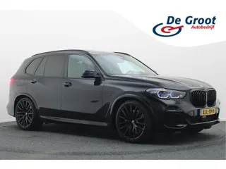 BMW X5 xDrive45e High Executive Laser, Panoramadak, Head-Up, 360° Camera, ACC, Luchtvering, H&K, Tre