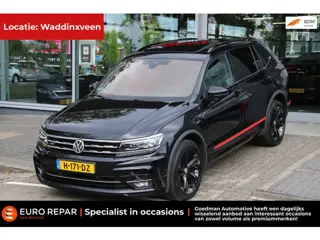 Volkswagen Tiguan Allspace 2.0 TSI 4Motion Highline Business R 7p. EXPORT PRICE!