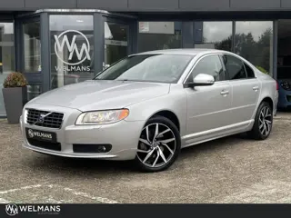 Volvo S80 3.2 Summum Youngtimer | 1e eigenaar | Premium leder | 18 inch | Xenon