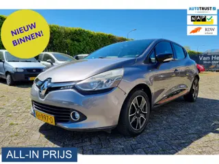 Renault Clio 0.9 TCe Dynamique ✅COMPLETE AUTO (bj 2015)