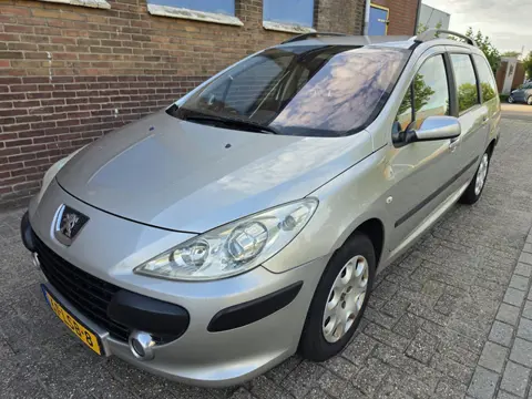 Peugeot 307 Break NIEUWE APK 1.6-16V Cruise/Airco 950,-