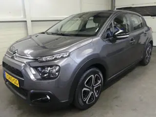 Citroen C3 1.2 PureTech Feel - Mooie Auto - Keurig Onderhouden