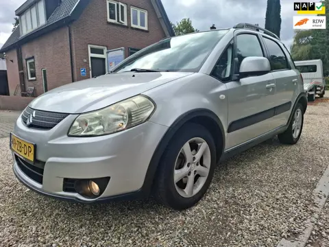 Suzuki SX4 1.6 Shogun airco zeer nette auto APK 6-'27