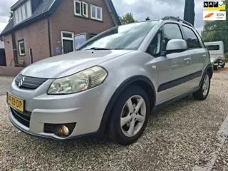 Suzuki SX4 1.6 Shogun airco zeer nette auto APK 6-'27