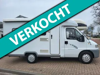 Fiat 230 dethleffs 2.8jtd OFF GRID