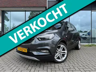Opel Mokka X 1.4 Turbo Innovation - Automaat - Leder - Navi - Opendak - Trekhaak