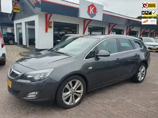 Opel Astra Sports Tourer 1.4 Turbo Sport LEER/AIRCO BJ 2011