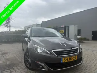 Peugeot 308 1.6 HDi Première Pano|Keyless|Xenon|6bak|Sensoren