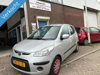 Hyundai i10 1.1 Dynamic Cool AIRCO & JAAR APK