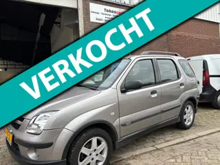 Suzuki Ignis 1.5-16V GLX AUTOMAAT JAAR APK LAGE KM NAP