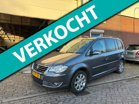 Volkswagen Touran 1.4 TSI Highline AUTOMAAT 7 ZITS AIRCO